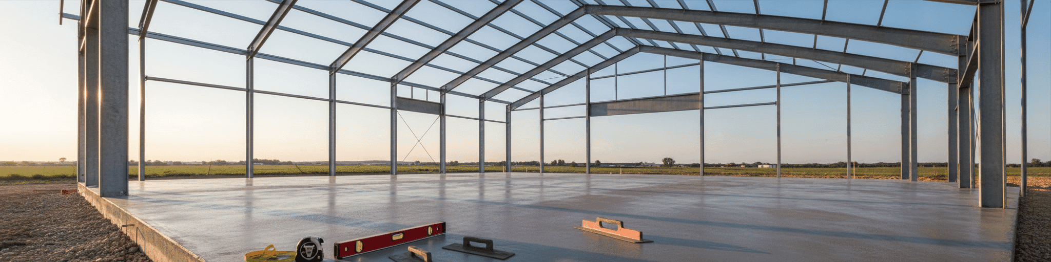30×40 Pole Barn With Concrete Floor: Cost Impact