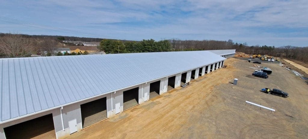 Steel building by National Steel Buildings in Cherry Hill, NJ