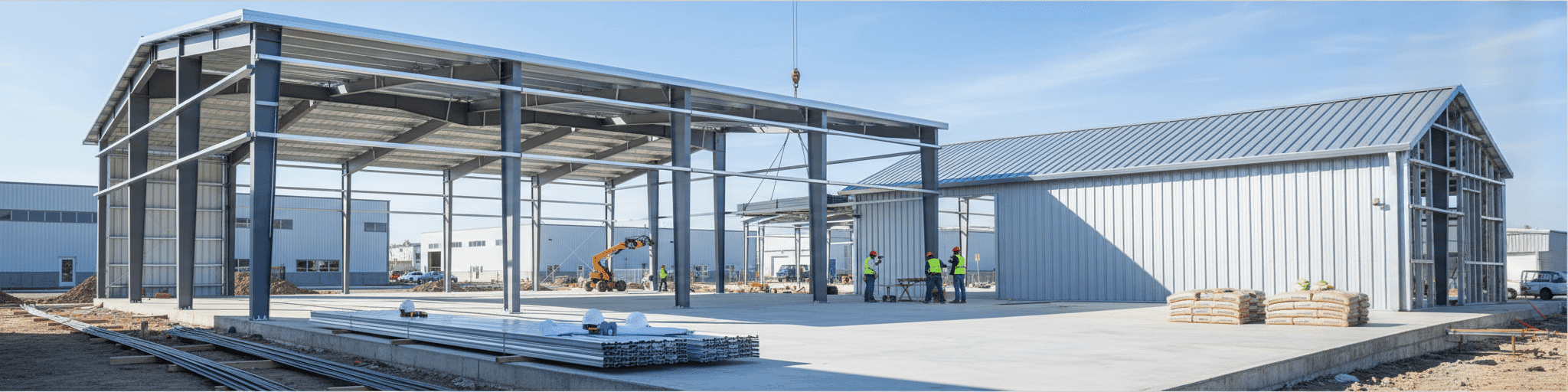 30×40 Metal Building Cost: Breaking Down Material and Labor Expenses