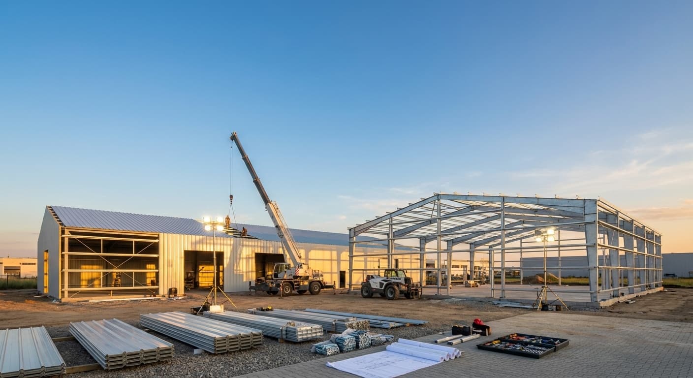 The Ultimate Guide to Customized Metal Building Kits