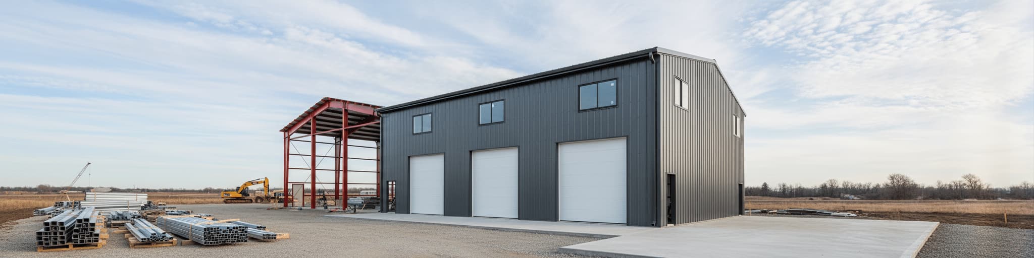 The Ultimate 40×80 Metal Building Guide: Everything You Need to Know