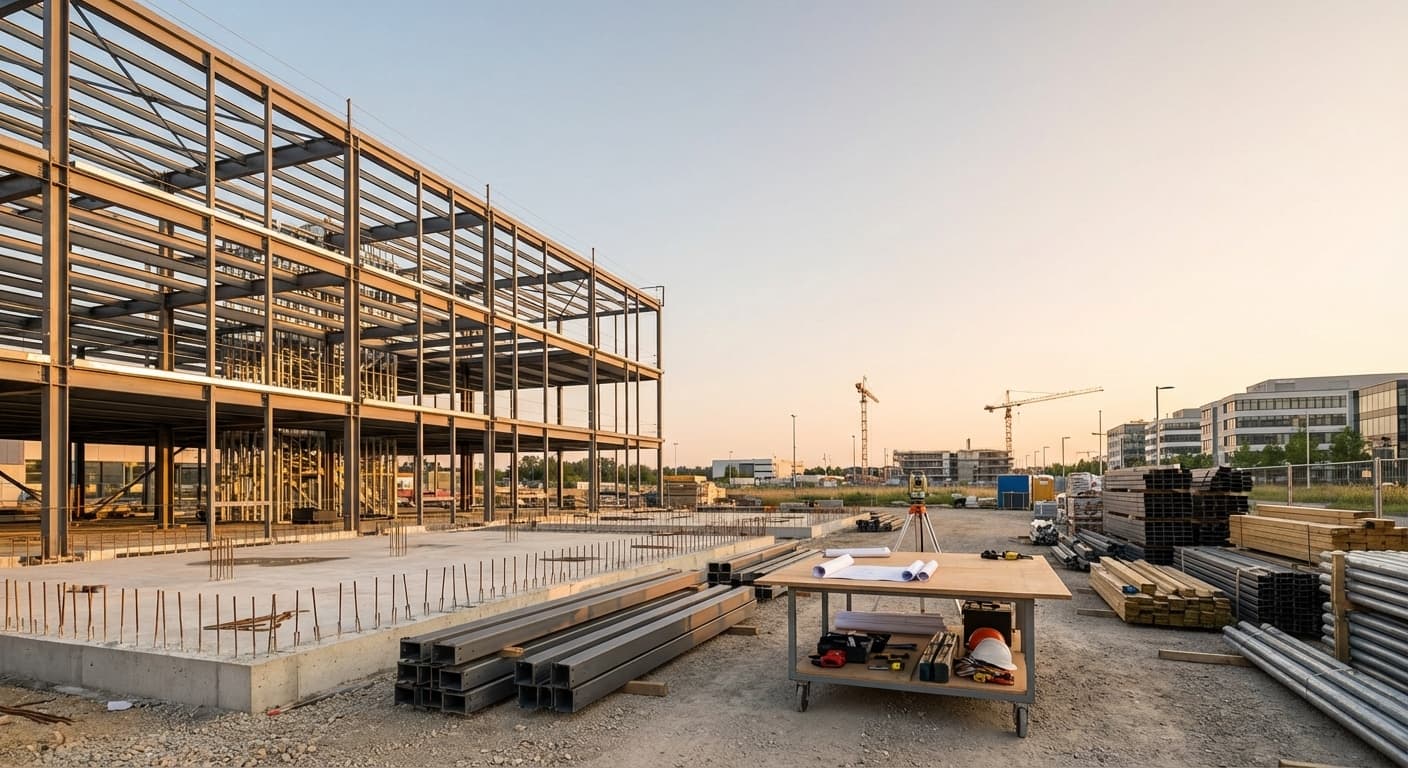Financing Options That Close the Gap on a 30×40 Build