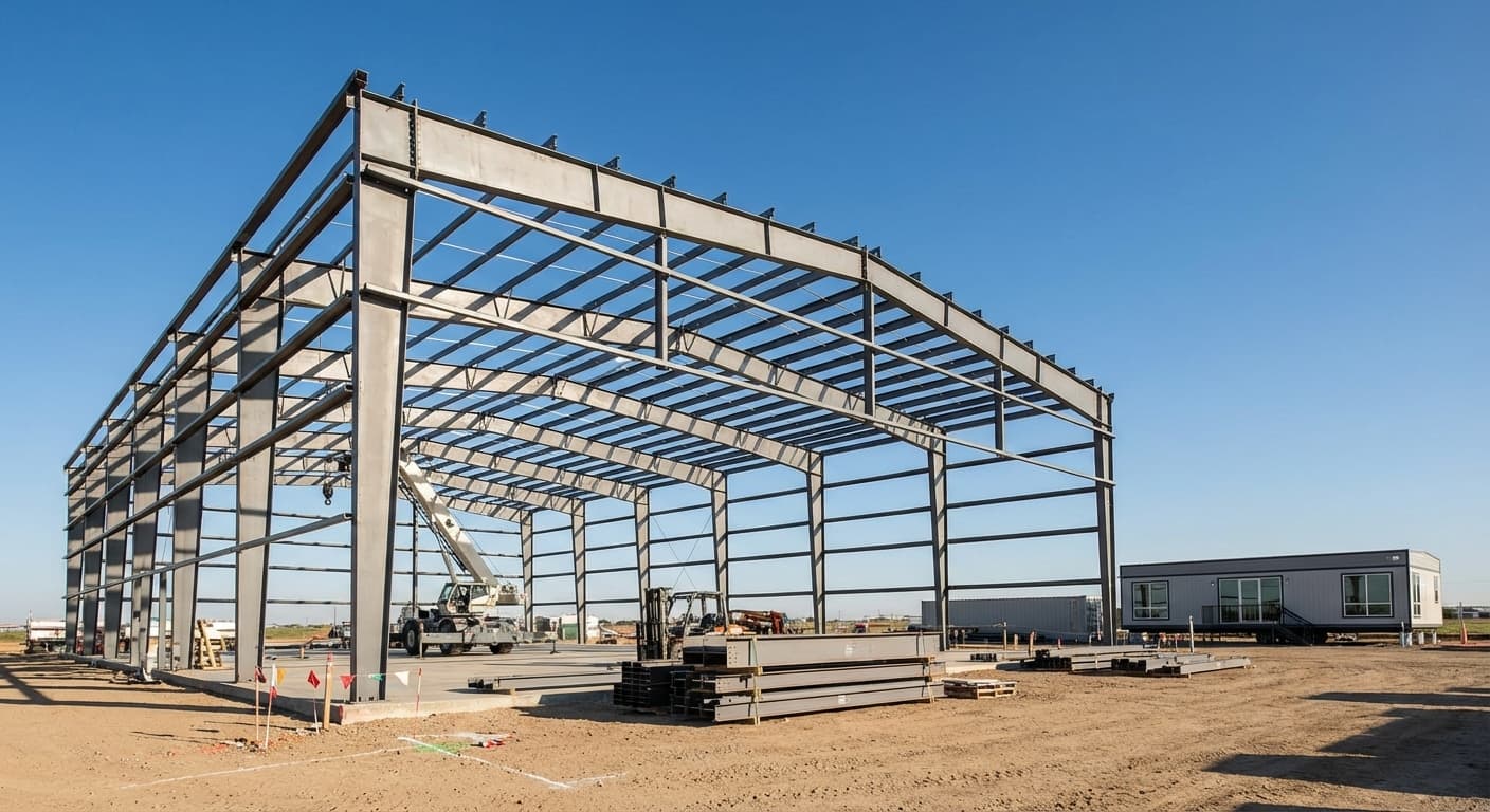 40×80 Pre Engineered Steel Building: Engineering Stamps You Need by State