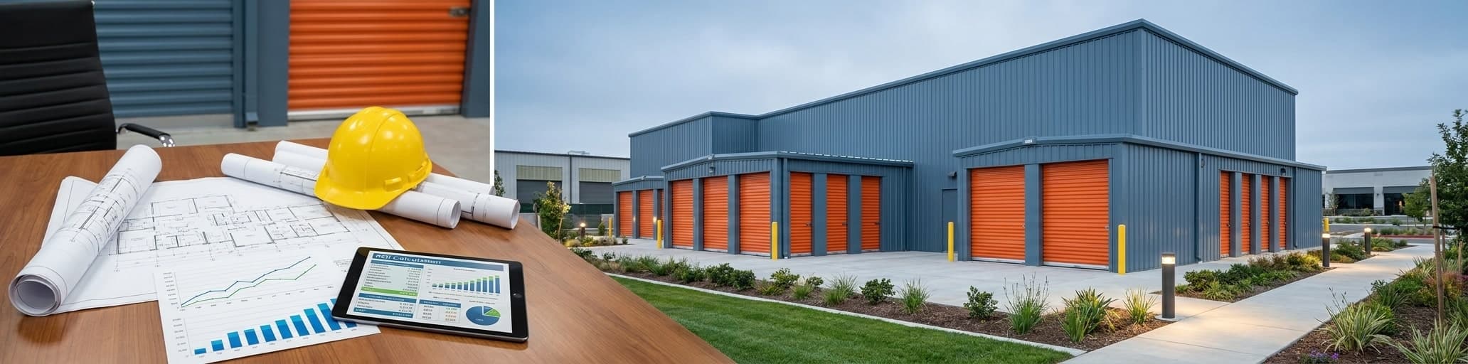Prefab Mini Storage: 2026 NSB ROI Guide