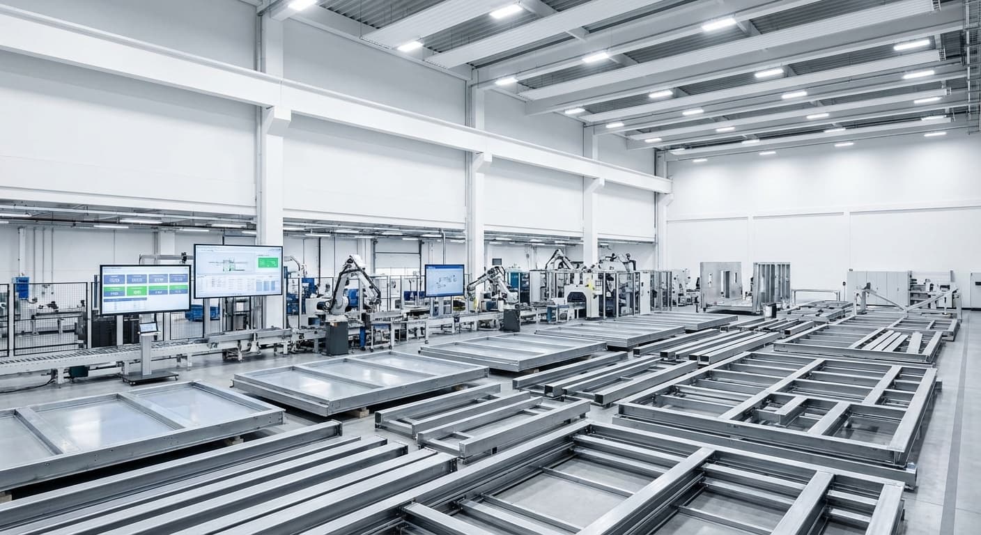 Advantages of Prefinished Steel Buildings in Prefabricated Construction
