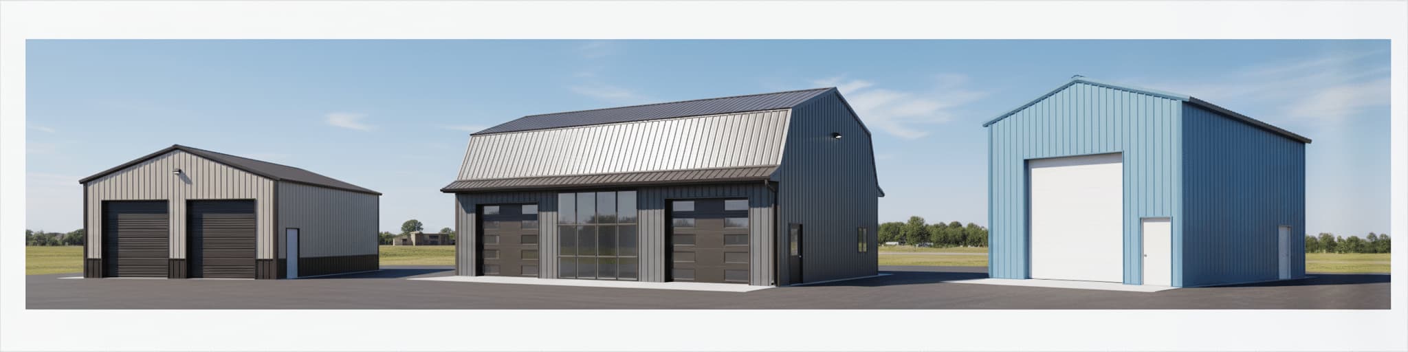 Metal Garages: The Ultimate Guide