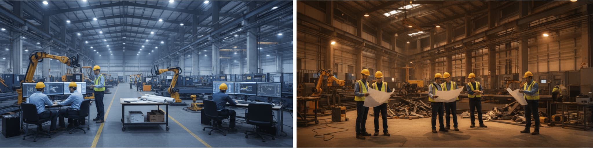Turnkey Design-Build vs. GC: Who Manages What