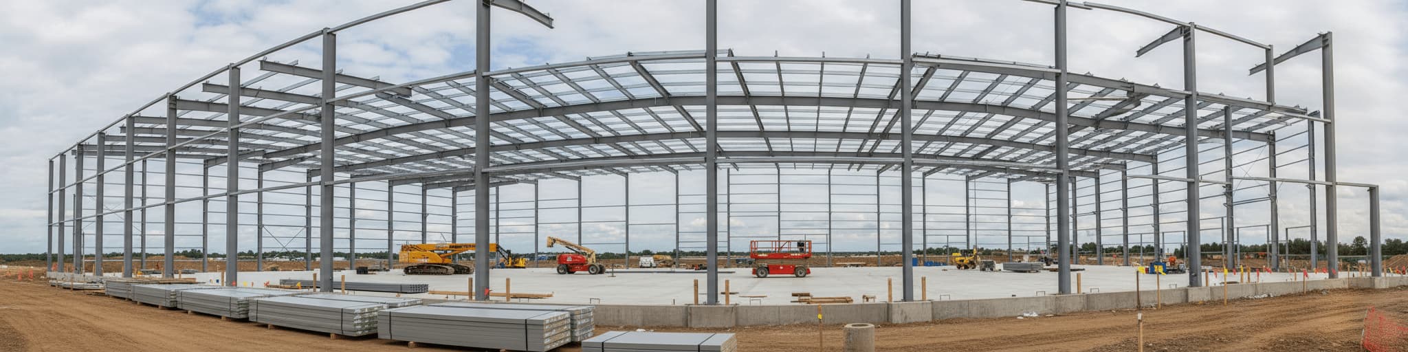 100,000 Sq Ft Warehouse: 2026 Budget Breakdown