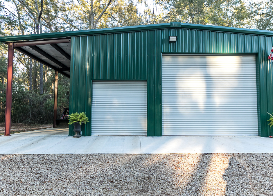 Steel buildings with lofts: A guide