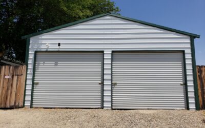 Which types of steel buildings are budget friendly?