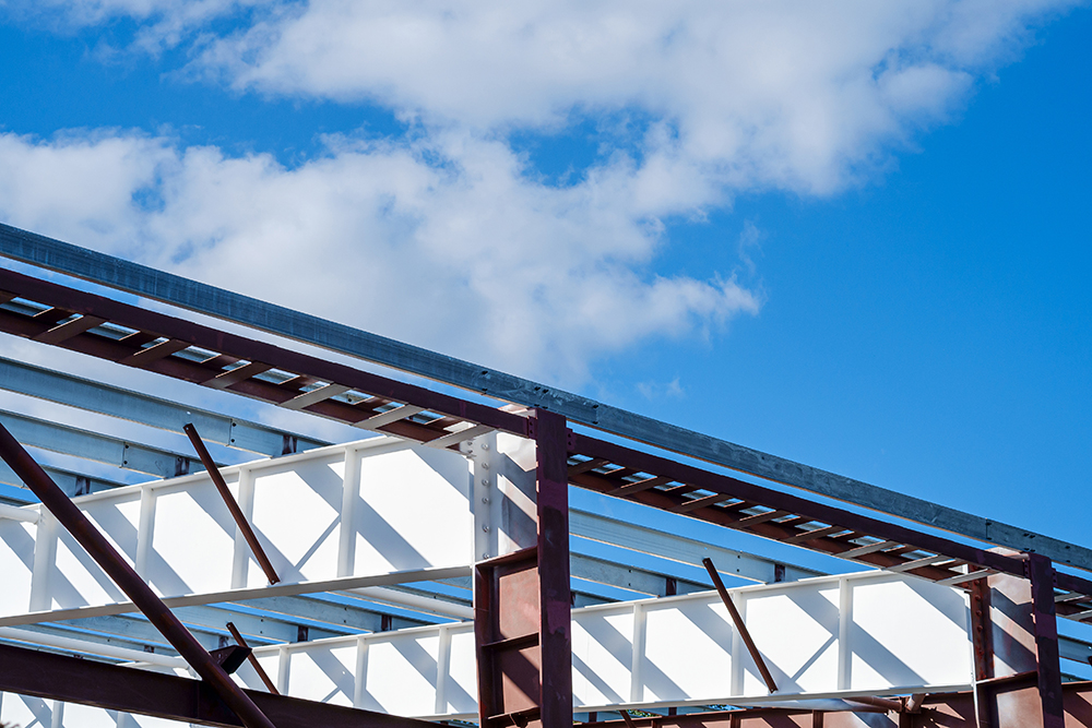 The 10 benefits of building with a steel frame