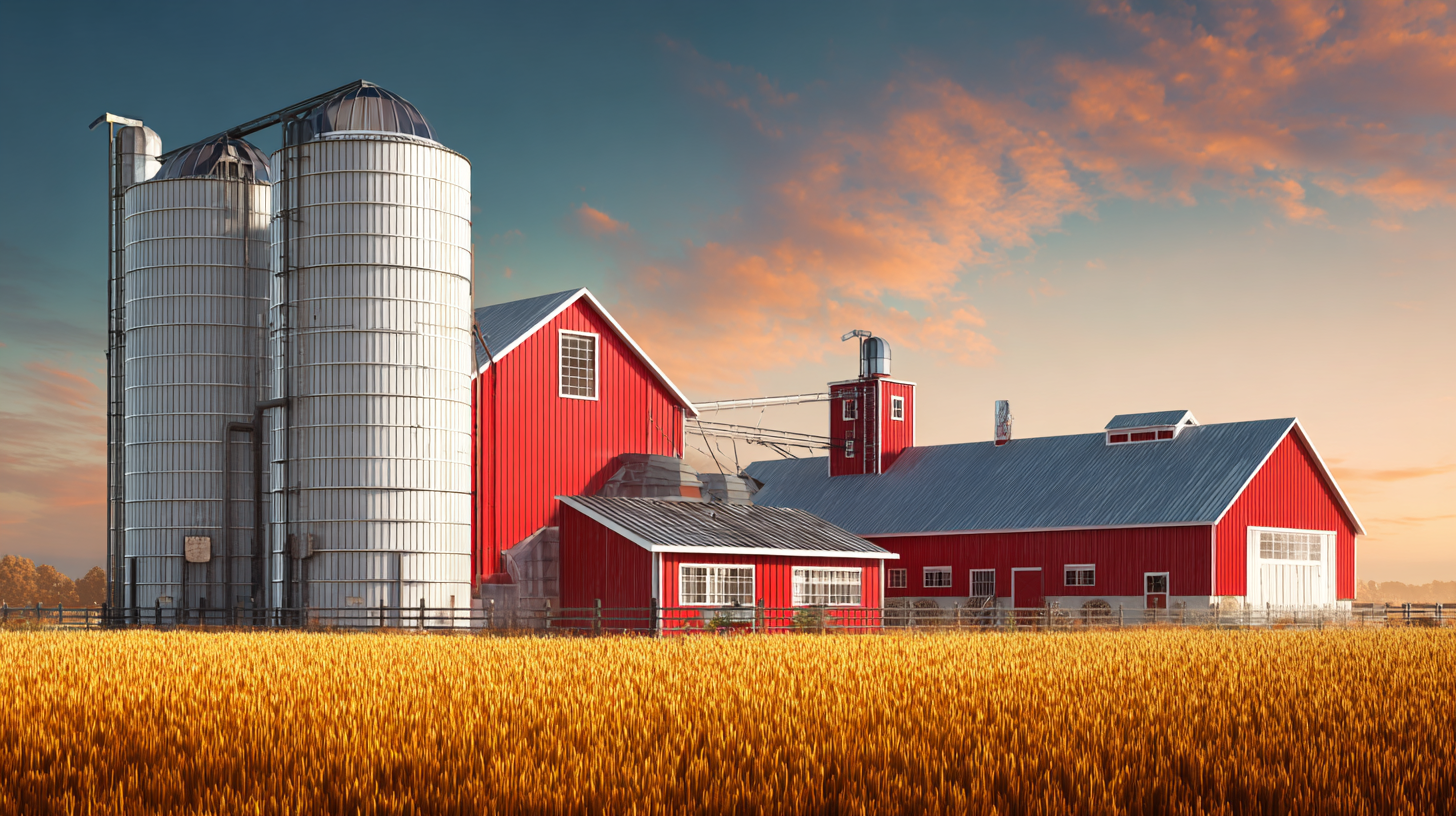 Agricultural Buildings Overview