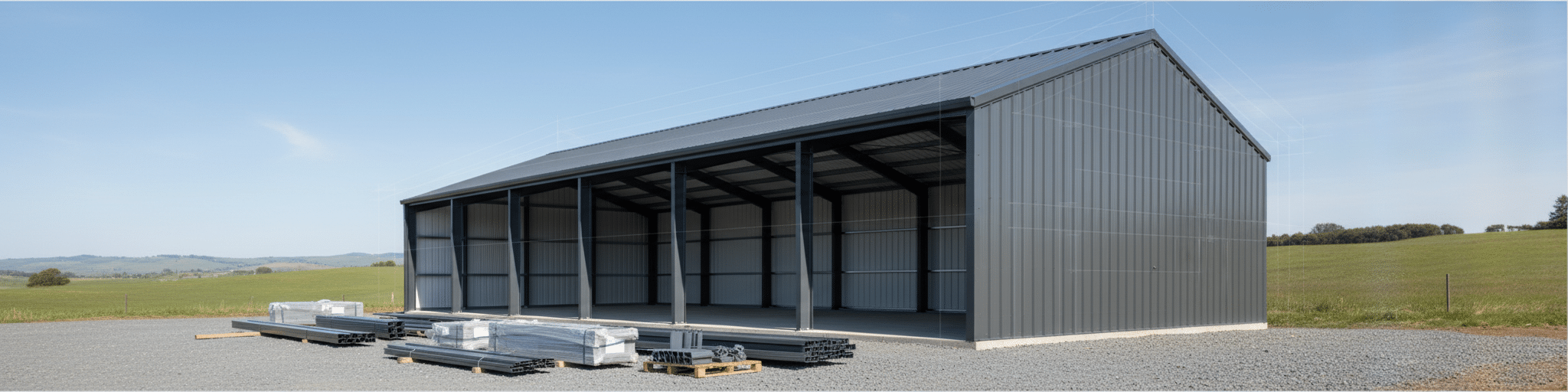 Complete Guide to 30x40 Metal Buildings: Everything You Need to Know
