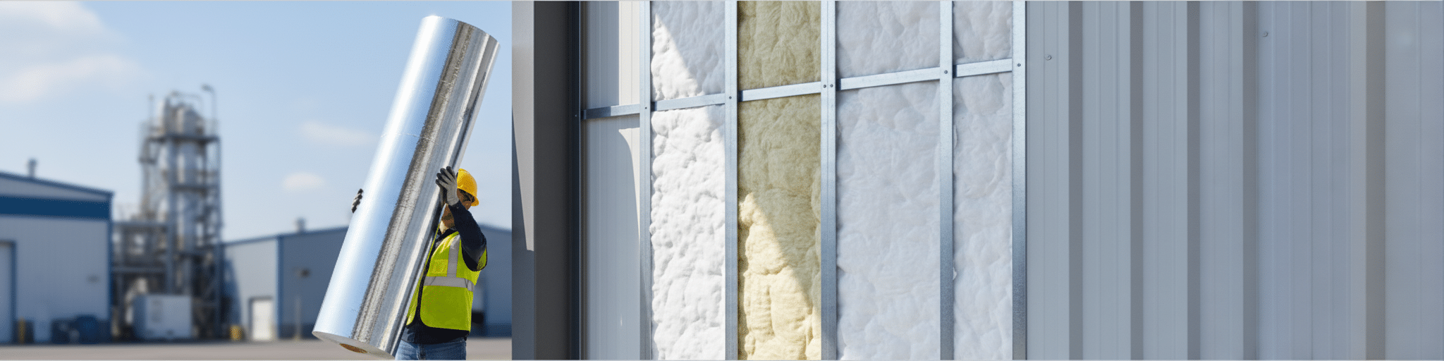 Metal Building Insulation: Techniques, Benefits, and Best Practices