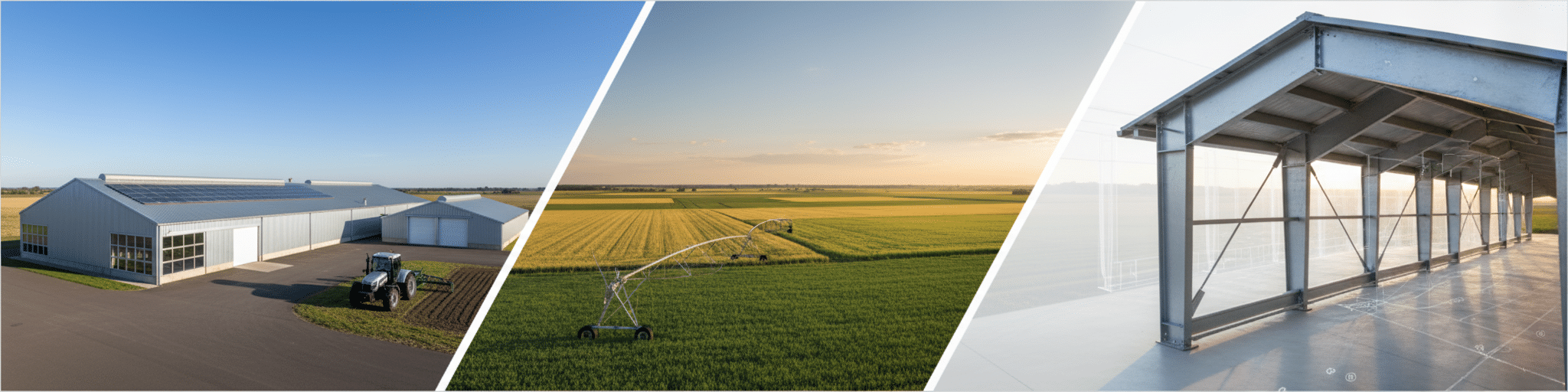 The Ultimate Guide to Agricultural Steel Buildings: Benefits, Design, and Usage