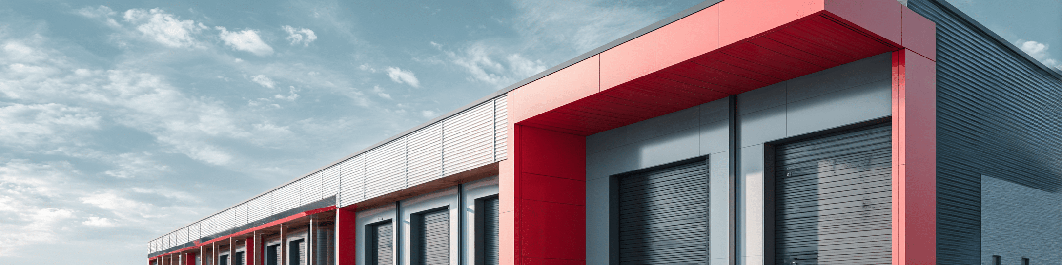 Metal Garage Building