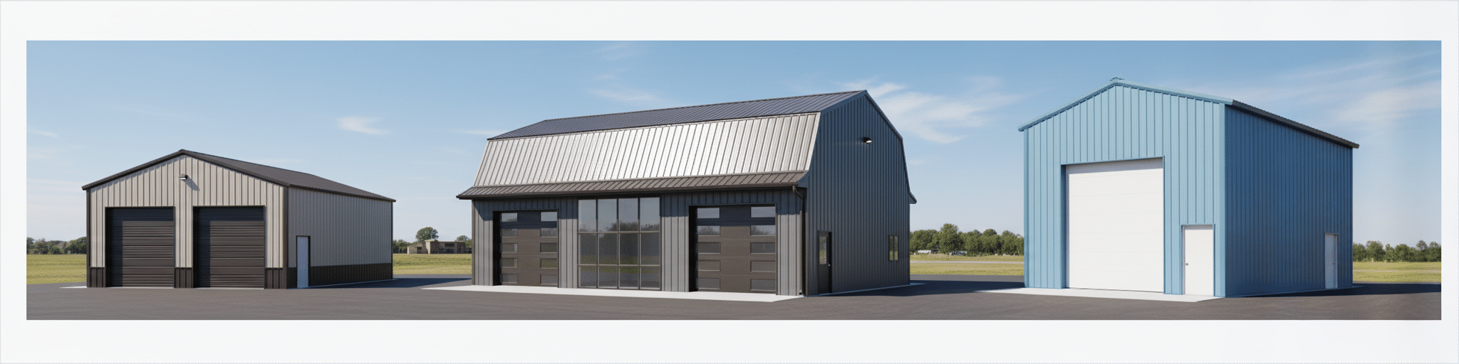 Metal Garages: The Ultimate Guide