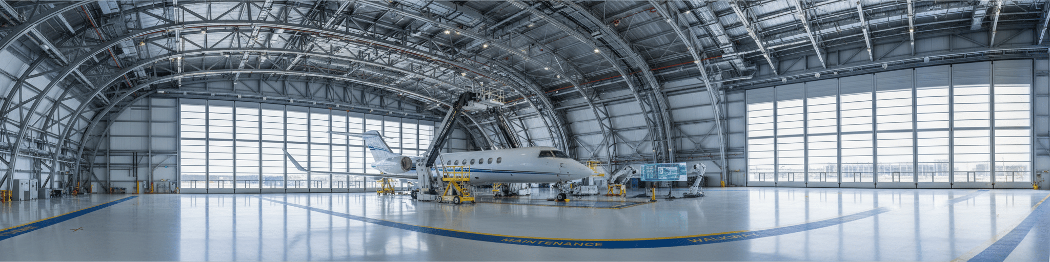 Plane Hangar Essentials: Space Requirements and Design Tips