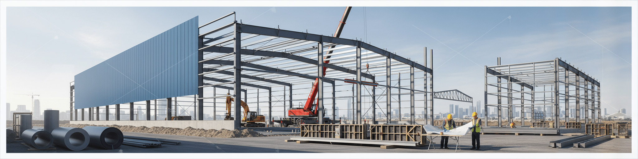 Cost to Build a Warehouse: Steps to Estimate Construction Expenses
