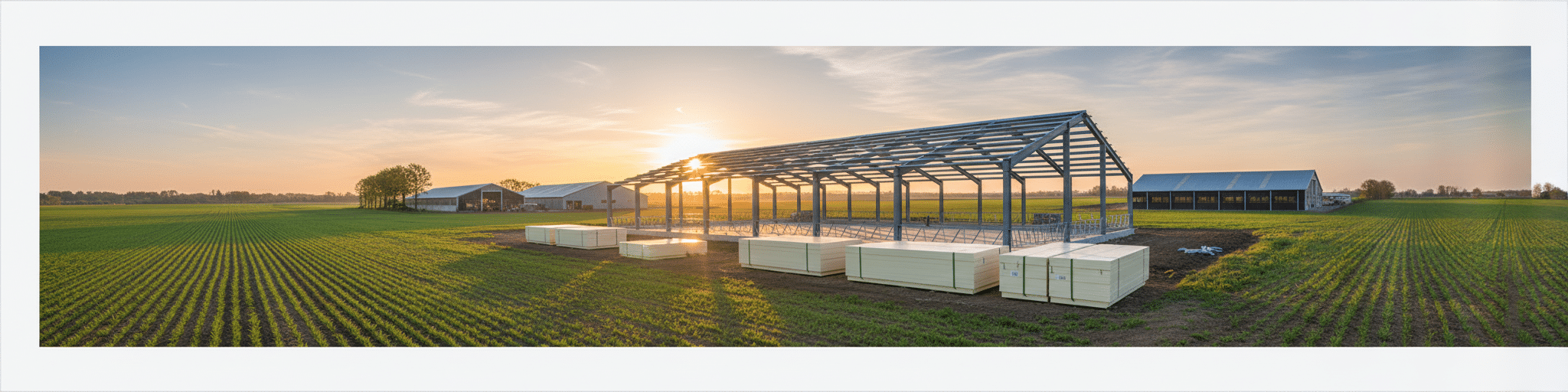 The Complete Guide to Agricultural Building Design: Best Practices and Tips