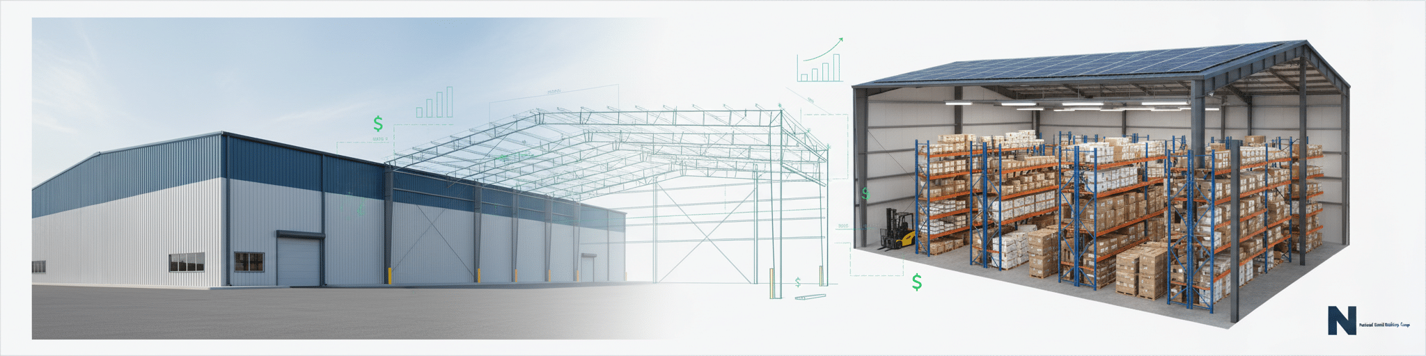 How Much Does a Warehouse Cost? Key Factors and Estimates