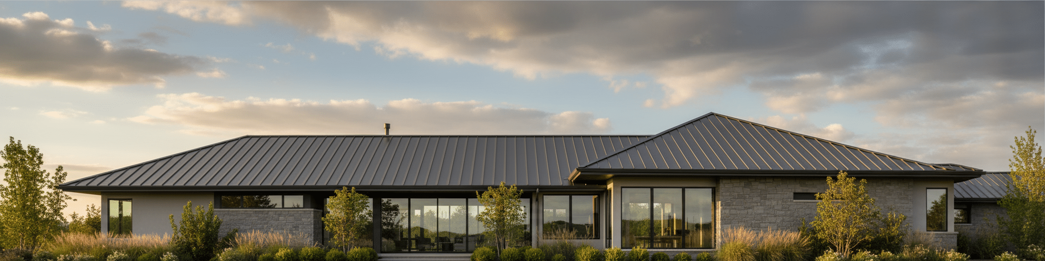 Top Benefits of a Metal Roof: Why It's the Smart Choice for Your Home