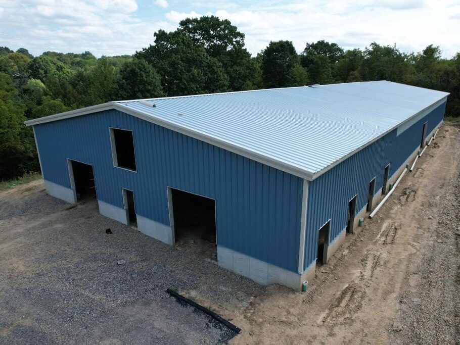 Agricultural Building example 6