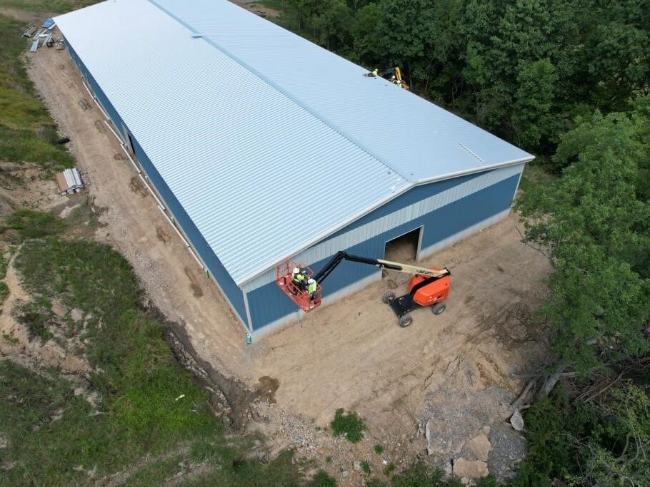 Recreational Buildings example 6