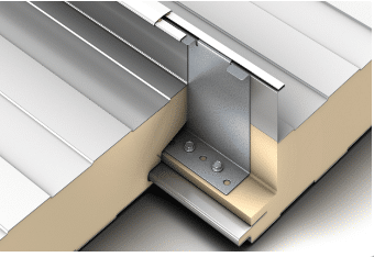 Insulated Metal Panels example 1