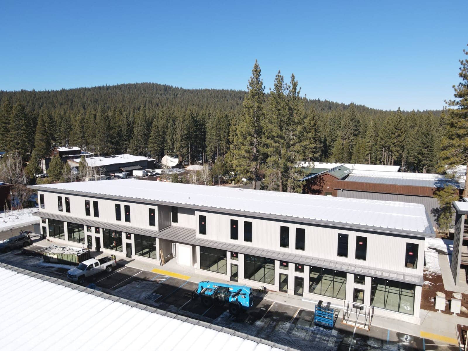 Commercial Buildings