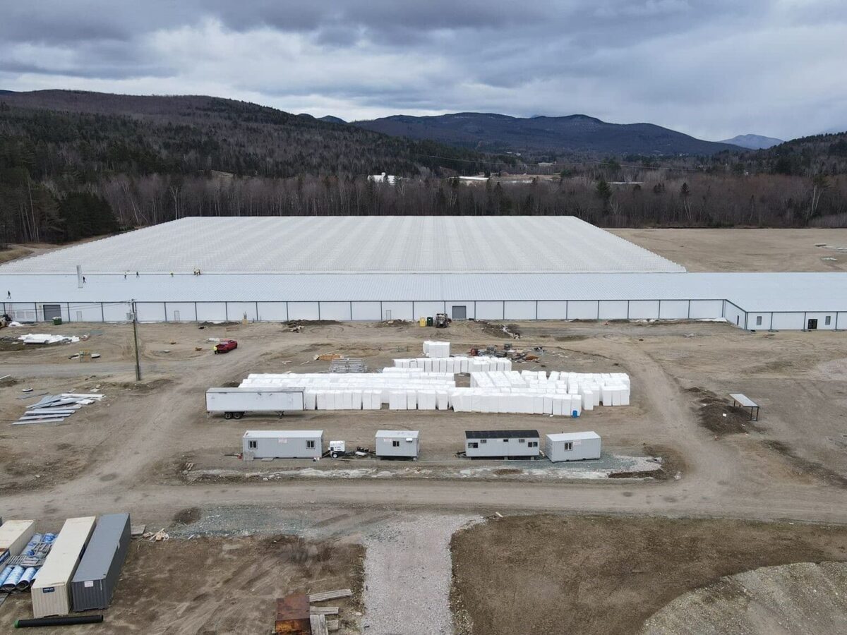 Industrial Buildings example 6